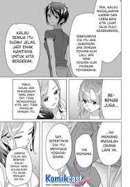 无限使徒与十二战姬, infinite apostles and twelve war girls. Baca Manga Higehiro 29 Komik Hige Wo Soru Soshite Joshikousei Wo Hirou Chapter 29 Bahasa Indonesia Komikmama Dorothy Pailikey