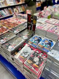 The World's Largest Anime Store Opens in Tokyo | NUVO