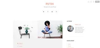 Most of themes listed below are built in responsive design, minimalist appearance, grid based image gallery, infinite scroll and more excellent features. 64 Minimalist Tumblr Themes You Should Make Use Of