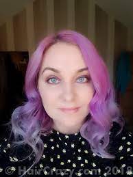 Free shipping on orders over $25.00. Lisebrown S Pink Adore Violet Gem Hair 26 12 2017 Haircrazy Com