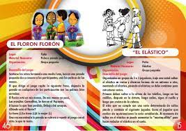 Una lista con los juegos tradicionales más divertidos y populares para jugar con los niños. Manual De Juegos Tradicionales