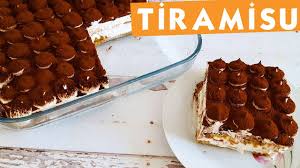 Pratik Nefis Tiramisu Pasta Tarifleri Nefis Yemek Tarifleri Youtube