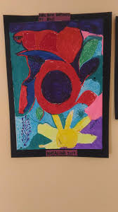 Laboratorio Creativo Presso La Casa Di Riposo Per Anziani Nella Quale Lavoro In Qualita Di Educatore Per Questa Attivita Si E Pastelli Pennarelli Figurativo