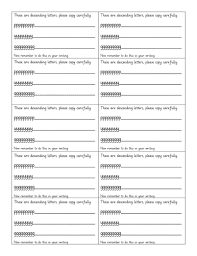 Split pdf / cut pdf files. Descending Letters Writing Prompt Use This As A Marking Tool Cut Out And Stick In Book Teaching Resources