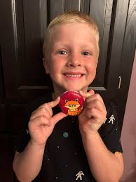 Overland Park Painted Rocks!