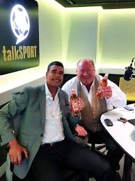 Air your views to alan 'bernard' brazil as he gives you a double helping of sport and laughs to sprinkle on your cornflakes. Greene King On Twitter Did You Hear Chris Kammy On Talksport This Morning Talking To Alan Brazil About His 4 1 Golden Ale Un Beer Lievable Listen Again Here Https T Co Bdh4vcbbwh Unbeerlievable Kammy Https T Co Tabdncv16q