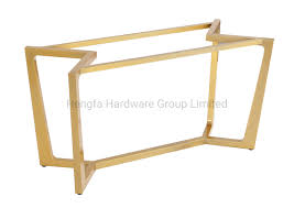They provide quality antique dining table in london. China Gold Luxury Customized Modern Metal Dining Table Legs China Table Leg Furniture Leg