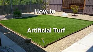 Artificial Turf Installation Save Money Do It Yourself Youtube In 2020 Artificial Turf Backyard Turf Installation Installing Artificial Turf