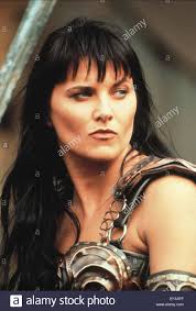 Submitted 6 years ago by themonasleeza. Lucy Lawless Xena Warrior Princess 1995 Stockfotografie Alamy