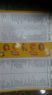 مطعم بيت البيتزا الاحساء الاسعار المنيو الموقع مطاعم و كافيهات الشرقية