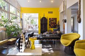 Shop modern mirrors, art, frames, shelves & ledges at west elm®. Yellow Accent Wall Houzz