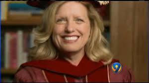 Winthrop University board suspends president