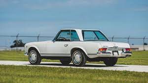 Mercedes-benz 280 Sl Pagoda 1969