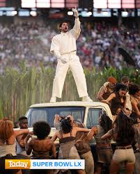 YOUR SAY: What did you think of Bad Bunny's Super Bowl halftime show? The  historic performance featured some of the Puerto Rican superstar's biggest  hits, with cameos from the likes of Lady