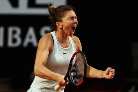 And sharapova breaks to take the match! Live Tennis On Twitter After An Extraordinary Win Over Maria Sharapova Can Simona Halep Avenge Last Year S Defeat To Elina Svitolina Lift The In Rome Read More Https T Co 8ji9ppcfpa Https T Co Lx5ernkp3o