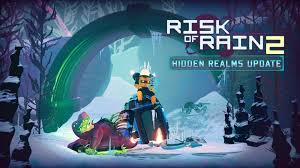Risk Of Rain 2 Hidden Realms Update How To Unlock Acrid Reach The Two New Realms Character Locations Guide Gameranx
