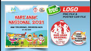 Check spelling or type a new query. Resmi Logo Poster Latar Belakang Virtual Hari Anak Nasional 2021 Cdr Png Edukasigrafis Youtube