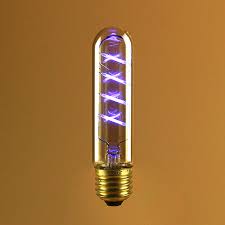 T45 Blue Light Led Filament Bulb China Led Filament Bulbs Seming Lighting