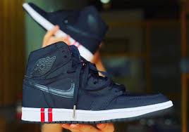 Check spelling or type a new query. Paris Saint Germain X Air Jordan 1 First Look Sneakernews Com