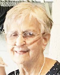 Shirley Barker Obituary