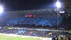 In deze reeks stellen we alle deelnemende ploegen aan u voor. Club Brugge Cercle Brugge Tifo Blue Army 2009 2010 Youtube