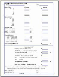 A business that does not use a cash register may opt to use a daily cash sheet like this template to record each sale. Kra Template Excel Sheet Vincegray2014