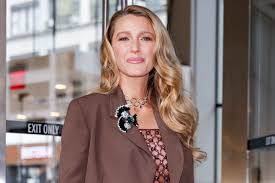 Blake Lively speaks out after judge dismisses Justin Baldoni claims