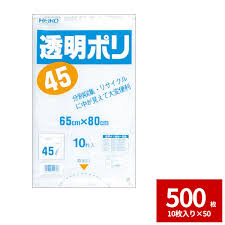 Maybe you would like to learn more about one of these? Heiko ã‚´ãƒŸè¢‹ é€æ˜Žãƒãƒª 45l 10æžš 500æžšã‚»ãƒƒãƒˆ 10æžš 50æŸ Fmcholollan Org Mx