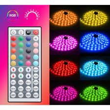 We have modern workshop of 15,000 product/service:t5 energy saving light,led light,emergency light,exit sign,led strip light , kitchen cabinet malaysia,t5 energy saving. Led Strip Light Minger 16 4ft 5m Rgb Smd 5050 Led Rope Lighting Color Changing Full Kit With 44 Keys Ir Remote Controll Shopee Malaysia