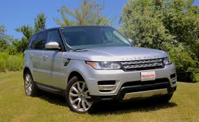 It needs to be as imperious as a range rover and true to that car's title. 2014 Range Rover Sport Supercharged Review Car Reviews