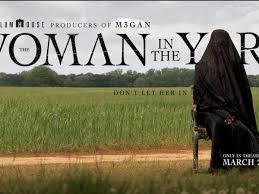 The Woman in the Yard – Review | Psychological Horror-Thriller | Heaven of  Horror