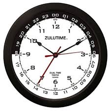 Military Time Chart Everything About 24 Hour Clock