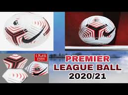 Stay up to date on all the fixtures with the premier league's. Fts 21 Premier League Matchball 2020 21 Youtube