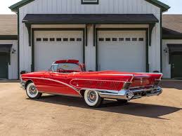 Image result for Seminole Red 1958 Buick