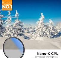 Amazon.com: K&F Concept Filtro polarizador circular de 3.031 ...