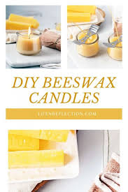 Make regular beeswax candles without sheets. How To Make Scented Beeswax Candles With Essential Oils