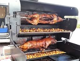 Combien De Temps De Cuisson Faut Il Pour Un Mechoui Quel Poids De Viande Prevoir Pour La Broche En F Barbecue Tourne Broche Idee Barbecue Restaurant Barbecue
