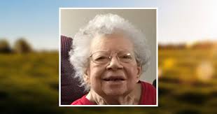 Dorothy Gray Weaver Obituary July 9, 2017