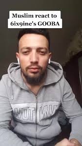 When muslim listen 6ix9ine GOOBA 😂😂😂 #6ix9ine #gooba #fyp #muslim #...