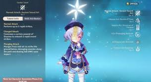 Talent Upgrade Guide How To Get Level Up Books Genshin Impact Gamewith
