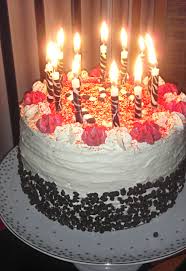 Happy Birthday Cake With Lots Of Candles Images Birthday Cake With Lots Of Candles Birthday Cake With Candles Birthday Cake Sparklers Happy Birthday Cakes