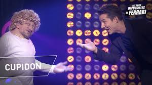 Les duos impossibles de jérémy ferrari: Guillaume Bats Et Jeremy Ferrari Cupidon Youtube