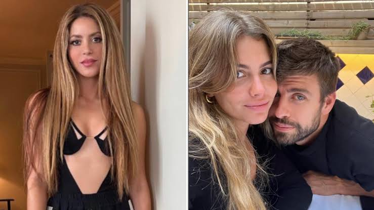 La pesadilla de Clara Chía sobre la supuesta reconciliación de Shakira con  Piqué