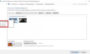 We did not find results for: Set Two Different Wallpapers In Windows 10
