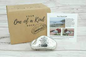 Floral 11 year anniversary gifts for her. My Shining Rock For 11 Years Anniversary Gift Anniversary Gifts