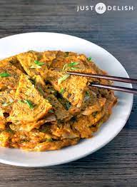 Kimchi Pancake