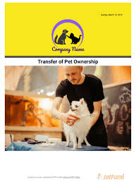 Cat vaccination recommendations are among the most contentious. Dog Shot Record Template Pdf Templates Jotform
