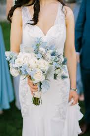 Maybe you would like to learn more about one of these? 22 Beautiful Bouquets That Can Double As Your Something Blue Martha Stewart