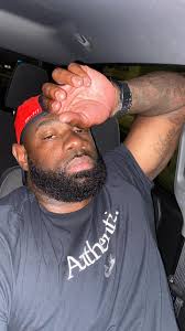 Feeling anxious about jumping into cold water