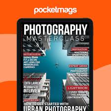 Photography Masterclass Magazine